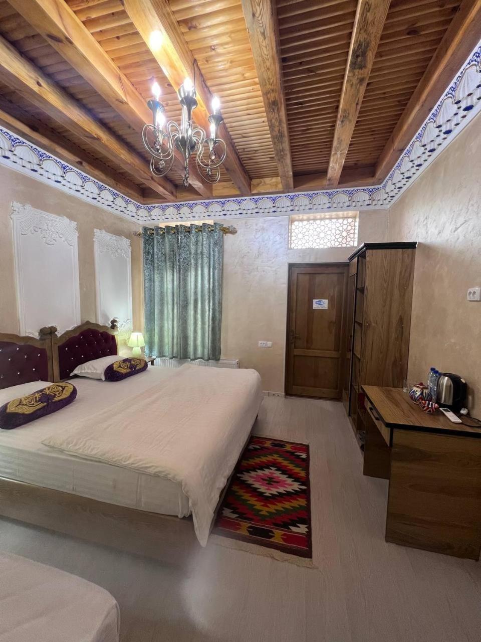 Central Asia Hotel Бухара Экстерьер фото