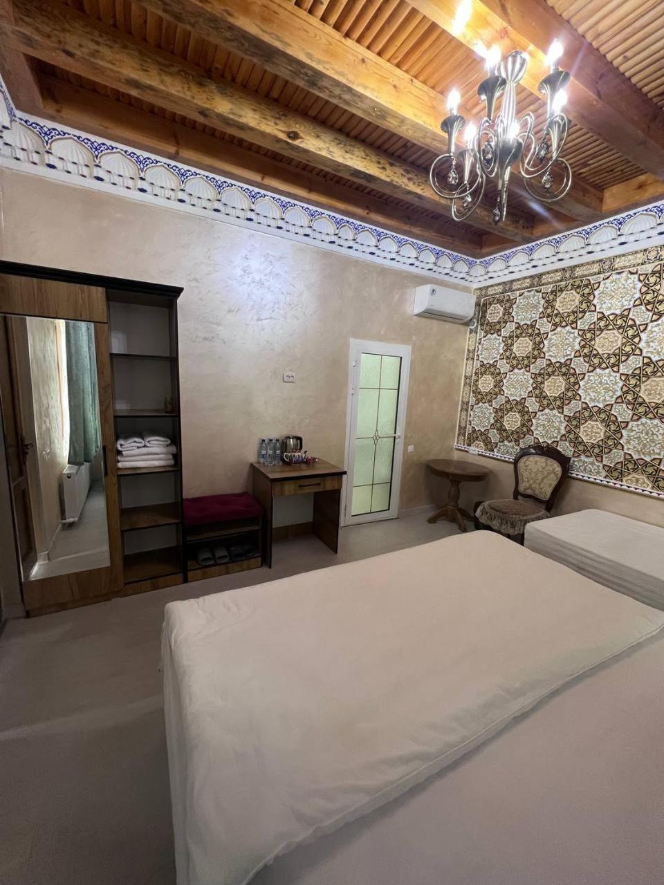 Central Asia Hotel Бухара Экстерьер фото