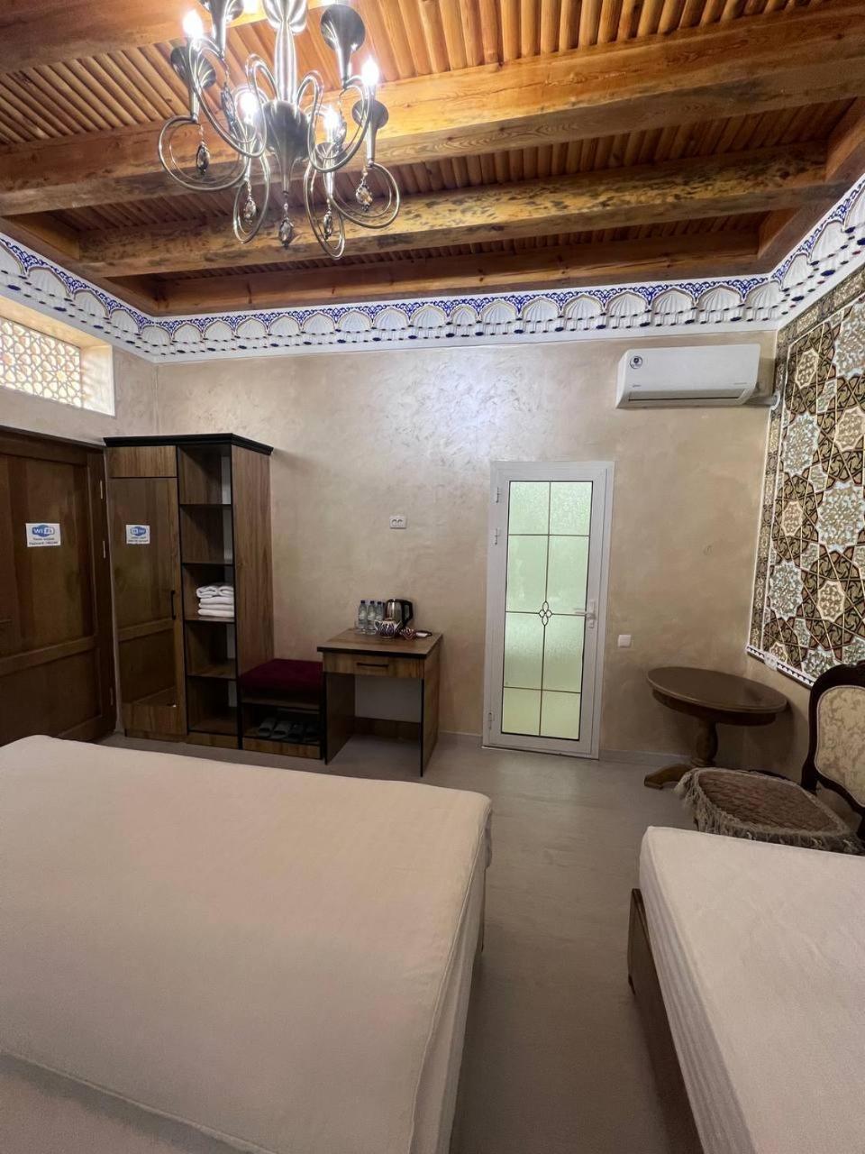 Central Asia Hotel Бухара Экстерьер фото