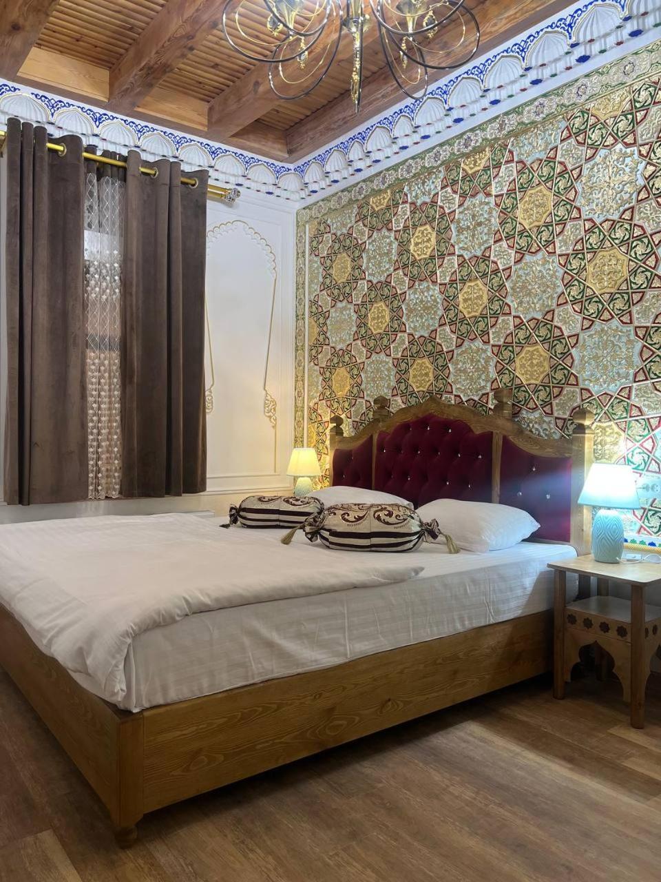 Central Asia Hotel Бухара Номер фото