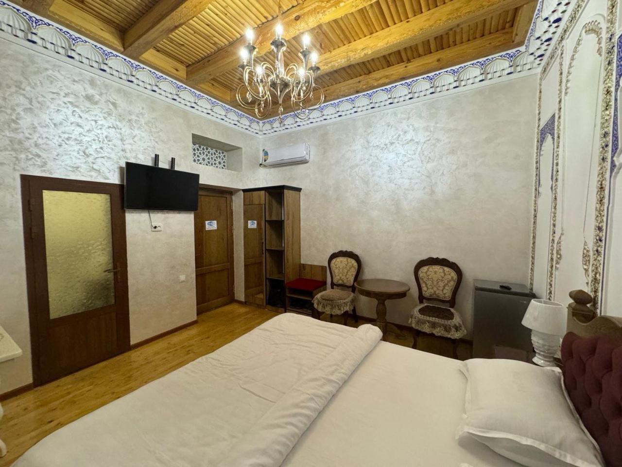 Central Asia Hotel Бухара Номер фото