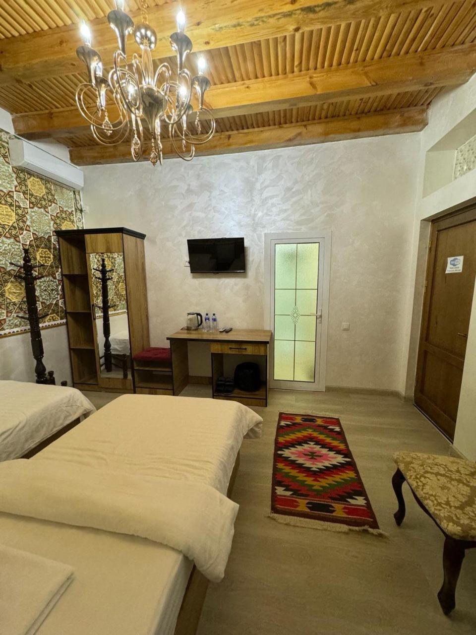 Central Asia Hotel Бухара Экстерьер фото