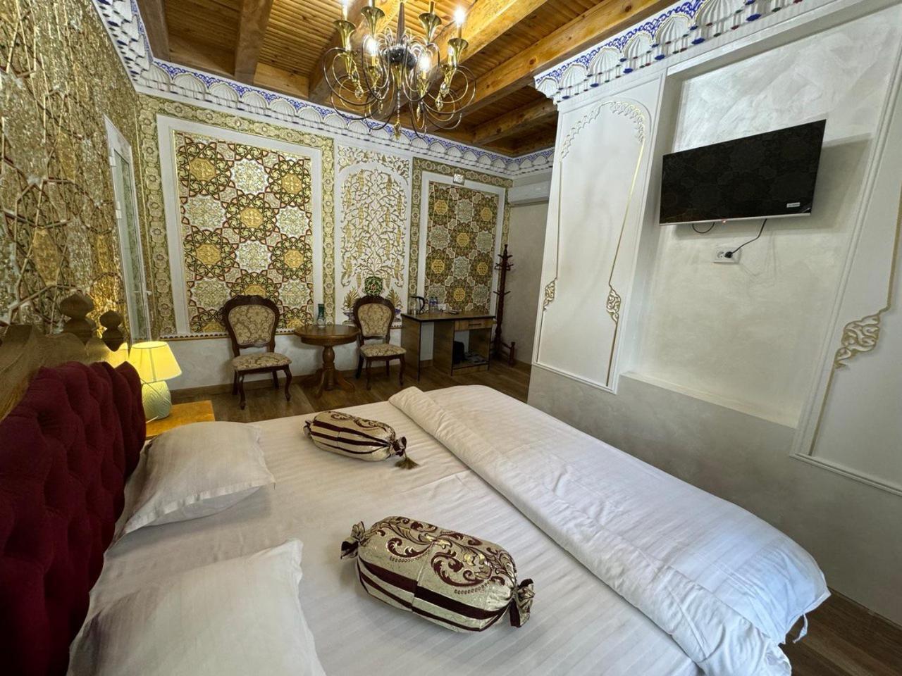 Central Asia Hotel Бухара Экстерьер фото