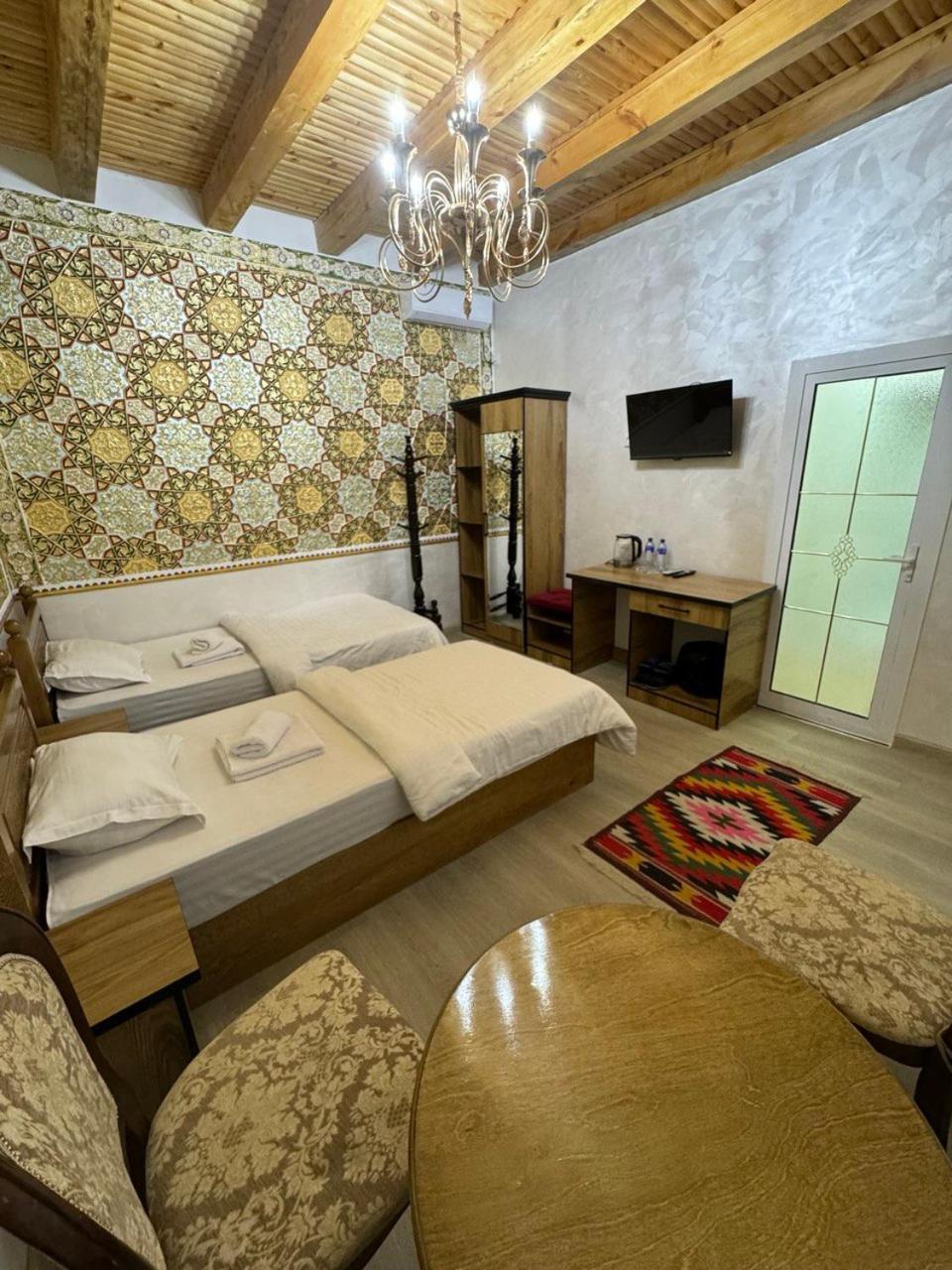 Central Asia Hotel Бухара Экстерьер фото