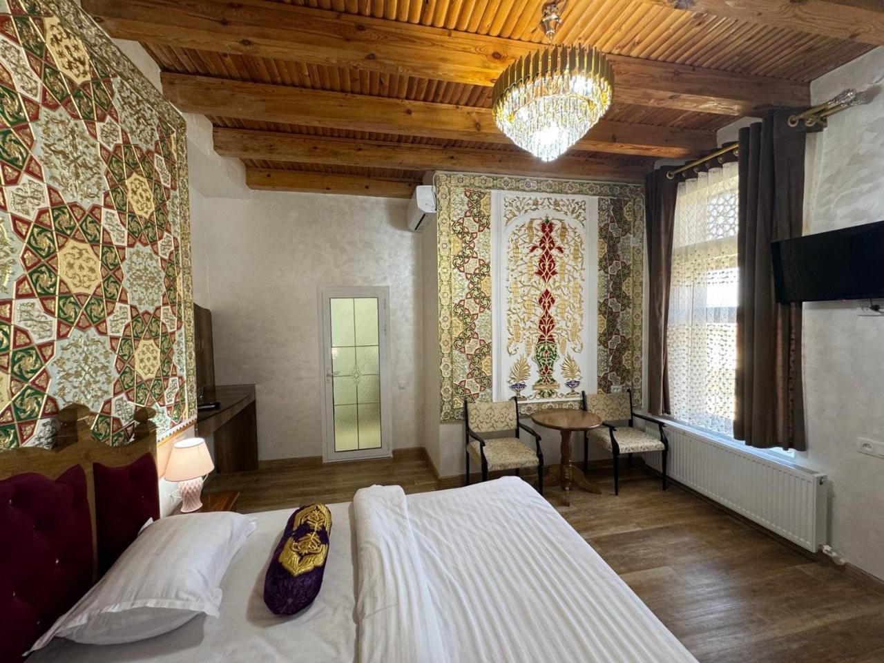 Central Asia Hotel Бухара Экстерьер фото