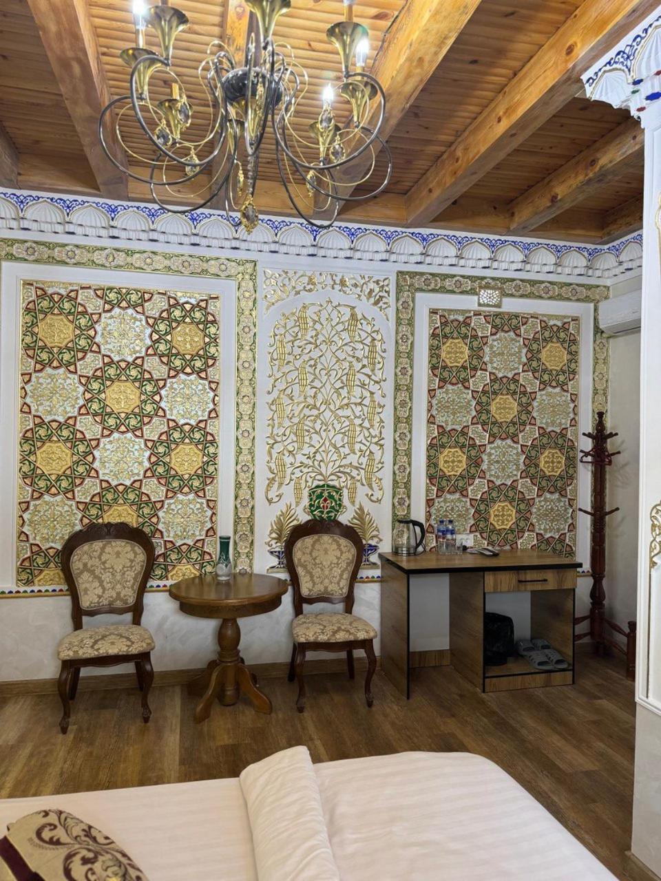 Central Asia Hotel Бухара Экстерьер фото