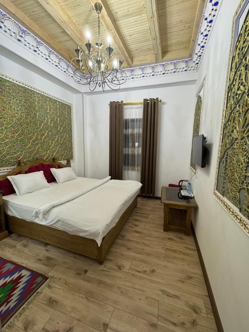 Central Asia Hotel Бухара Экстерьер фото