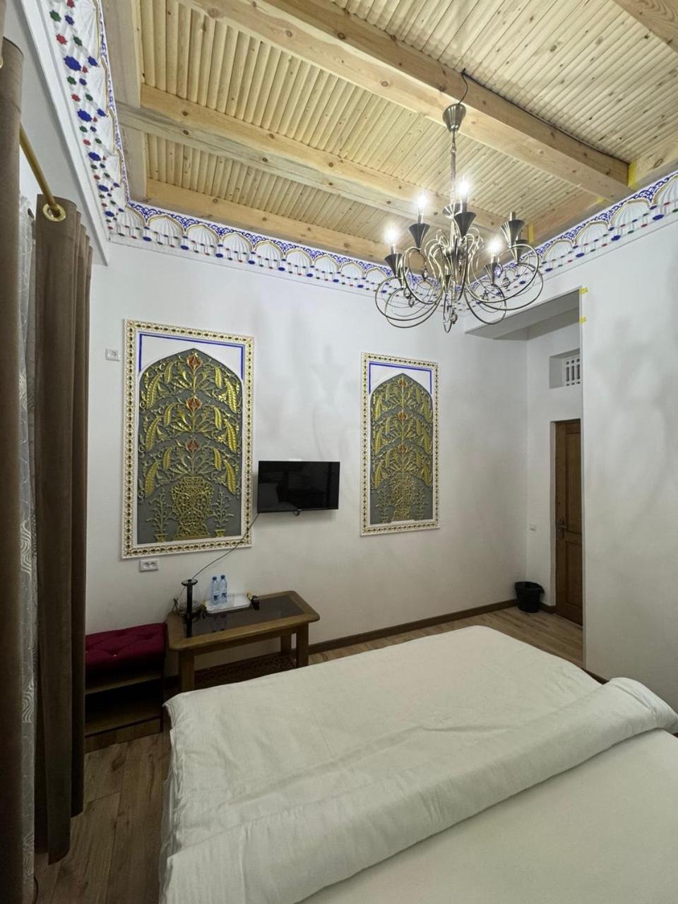 Central Asia Hotel Бухара Экстерьер фото