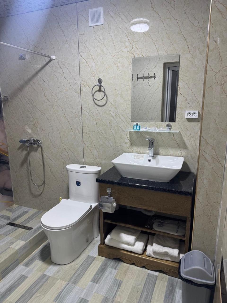 Central Asia Hotel Бухара Экстерьер фото