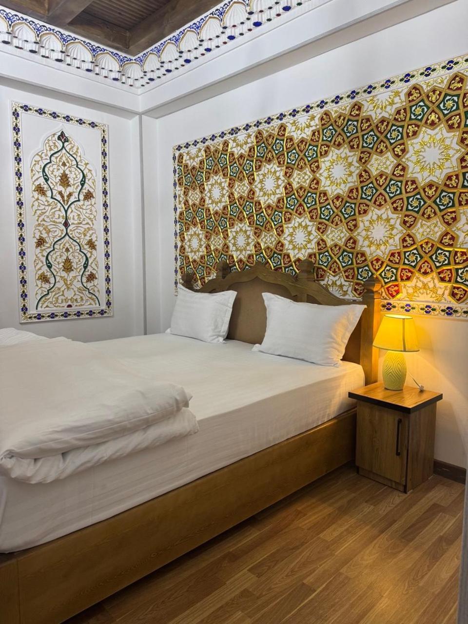 Central Asia Hotel Бухара Экстерьер фото