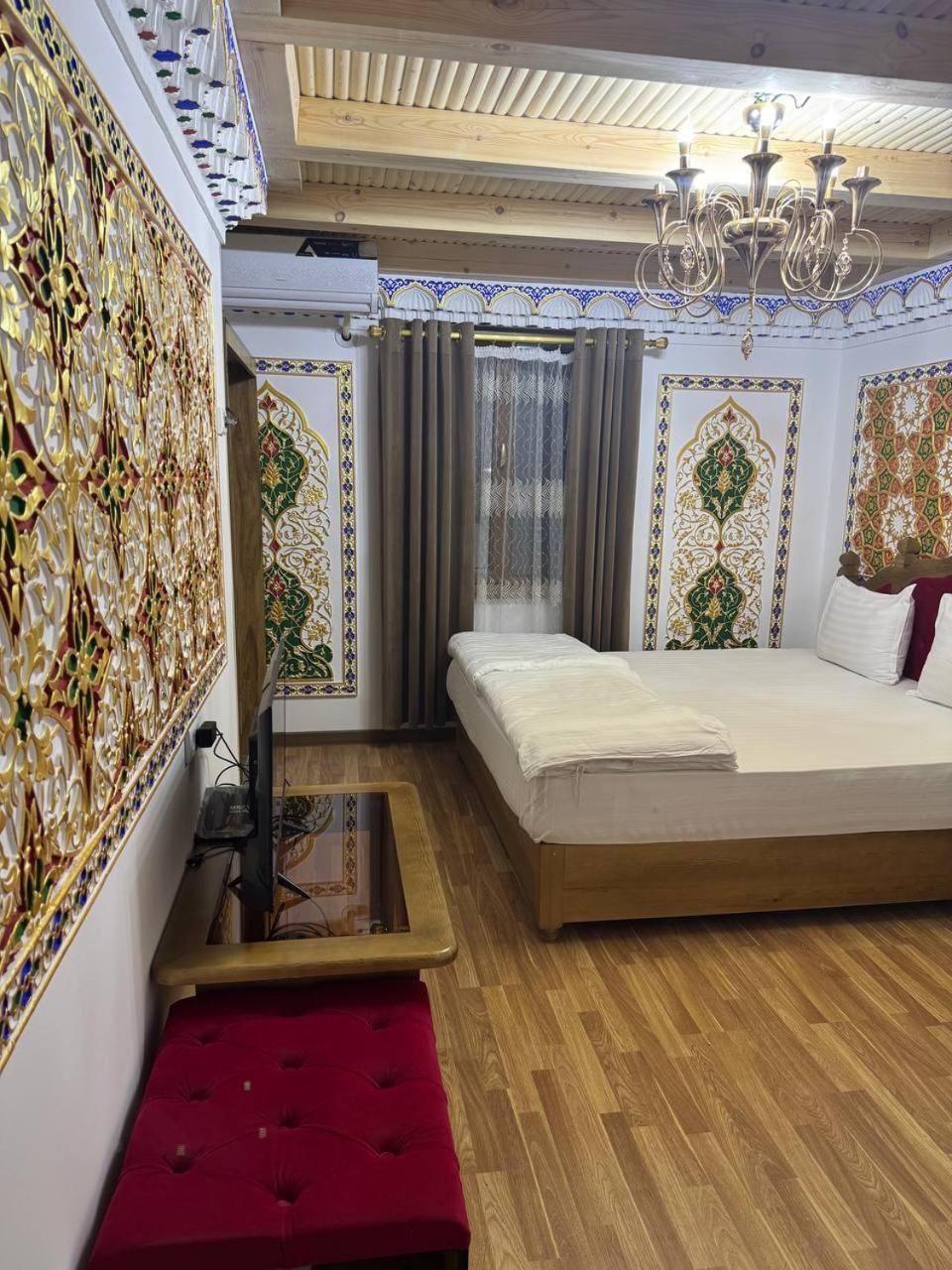 Central Asia Hotel Бухара Экстерьер фото
