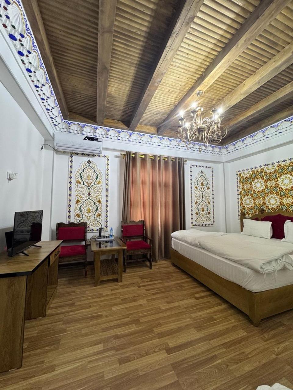 Central Asia Hotel Бухара Экстерьер фото