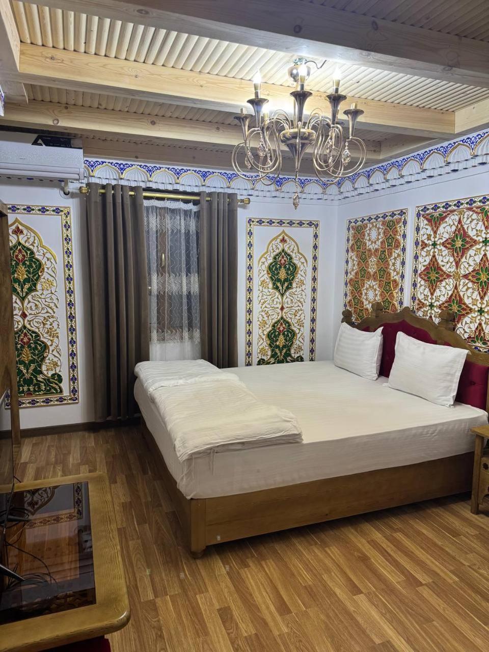 Central Asia Hotel Бухара Экстерьер фото